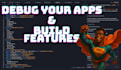 help debug your vibe coded replit, lovable, bolt apps