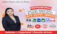 be your reliable virtual assistant for sales and admin tasks