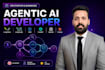 agentic ai developer, langchain, langgraph, rag pipelines