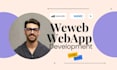 build a custom no code web application using weweb, xano or supabase