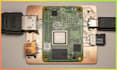 design schematic, pcb layout for carrier board, cm4, cm5 and electronic circuits