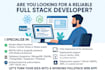 build a modern full stack web application using react and node js