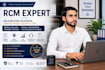 do all work charge entry, vob, payment posting, and follow up