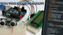 do a diagram and code for your arduino project