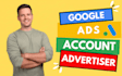 google ad account advertiser verification