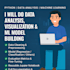 do python data analysis, visualization, and ml model