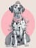 make a disney pets portrait illustration in disney style