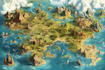do map illustration map design fantasy map maker
