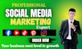 create and manage effective digital marketing campaigns to grow your business