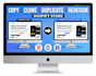 copy clone duplicate or redesign shopify store design
