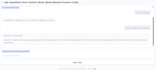 build a custom ai chatbot using langchain, rag, and python