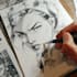 design comic book illustration, comic illustration