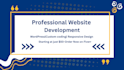 create a responsive website