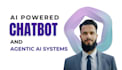 develop ai chatbot agents ,ai saas apps and agentic automations