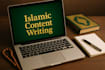 write professional religious articles and blogs in english