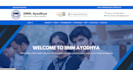 design a modern responsive college website