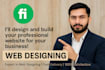design and develop SEO  websites and apps