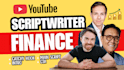 do script writing for finance channel youtube videos