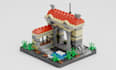 create custom 3d lego models and brick designs for your project