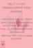 provide a self love and emotional healing reading for inner peace