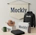 3d cap, mug, small product mockups for e commerce ,focus on small items, e comm