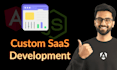 build your saas web app using angular and modern apis