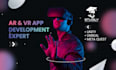 develop ar VR apps ,simulations in unity for meta quest