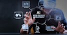 develop ai website, ai chatbot, custom ai web application