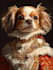 draw illustration pet portrait vector art