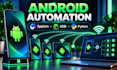 automate android apps and devices with appium adb and python