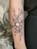 create minimalist tattoo design