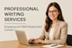 write SEO friendly and well researched articles and blogs