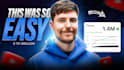 design premium and stylish clickbait youtube thumbnails