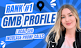 provide complete monthly local SEO and google my business optimization