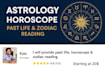 provide personalized horoscope reading