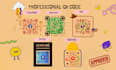 create professional qr code with custom logo in 1 hours