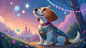 do unique disney pet portrait