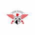 professional corporate security guard company logo design