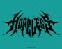 design a dark and chaotic black metal logo
