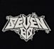 design a bold and aggressive thrash metal logo