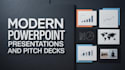 do PPT proofreading, presentation editing, and slide redesign