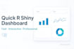 create an interactive r shiny dashboard and data visualization