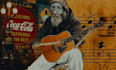 create collage animation, motion graphics, surreal animated lyric videos