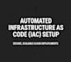 automate infrastructure as code iac setup with terraform