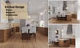 provide professional kitchen design, layout, and custom cabinetry