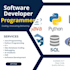 script java, ai python bots, c, cpp, sql database coding, programming projects
