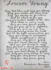ship custom text handwritten in brush calligraphy