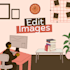 an image editing task
