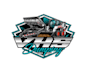 create exclusive and marvelous skid steer and dump trailer logo design