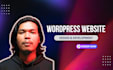build website development, full stack developer, front end backend developer